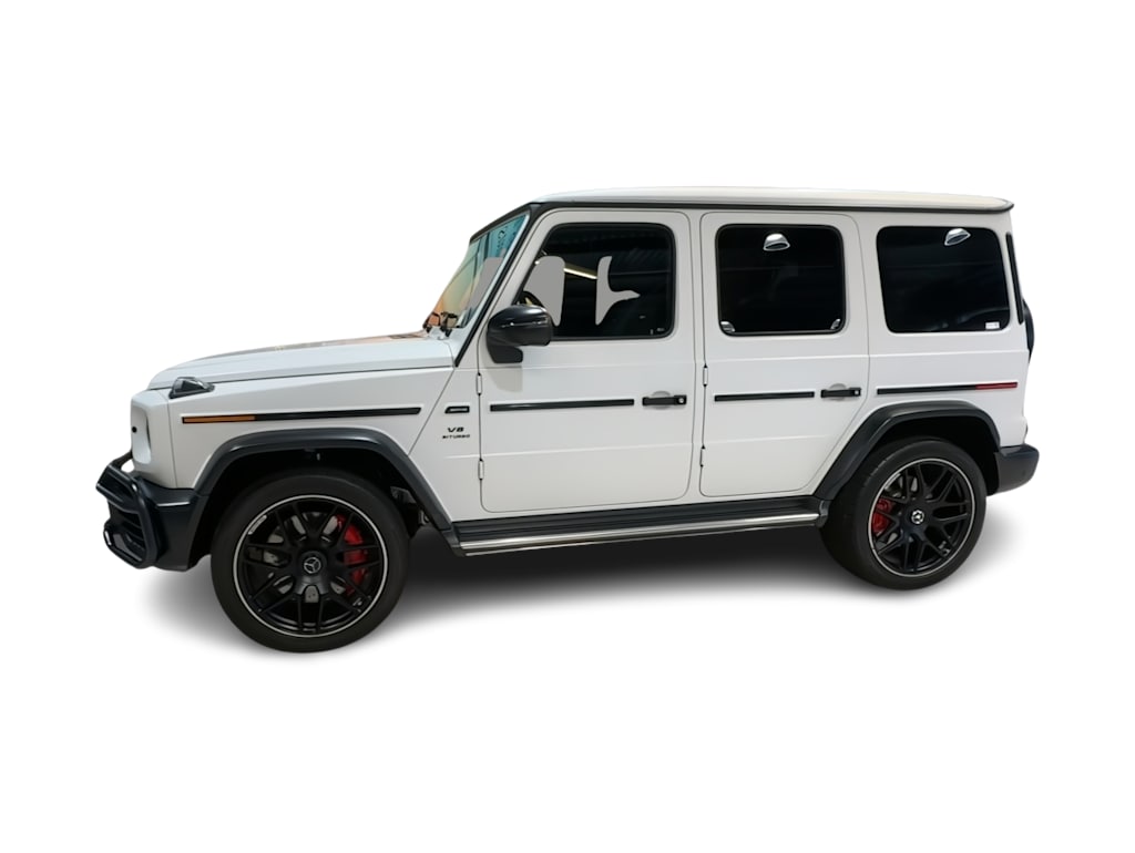 Thumbnail: 2024 Mercedes-Benz G-Class - 3