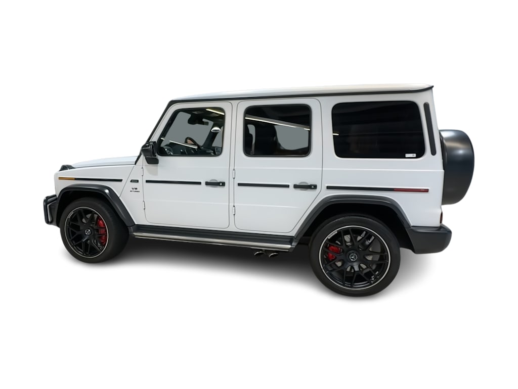 Thumbnail: 2024 Mercedes-Benz G-Class - 21