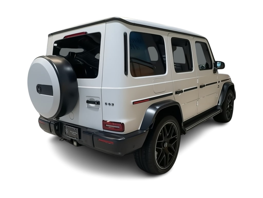 Thumbnail: 2024 Mercedes-Benz G-Class - 25