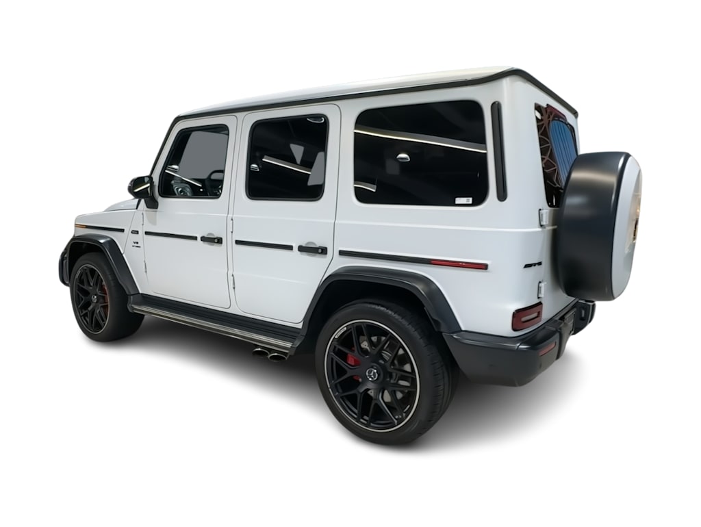 Thumbnail: 2024 Mercedes-Benz G-Class - 22