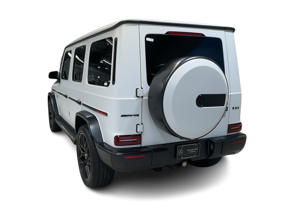 Thumbnail: 2024 Mercedes-Benz G-Class - 23