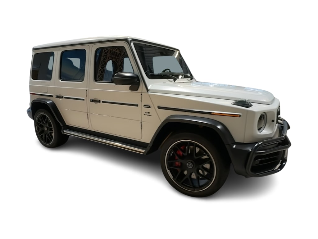 Thumbnail: 2024 Mercedes-Benz G-Class - 18