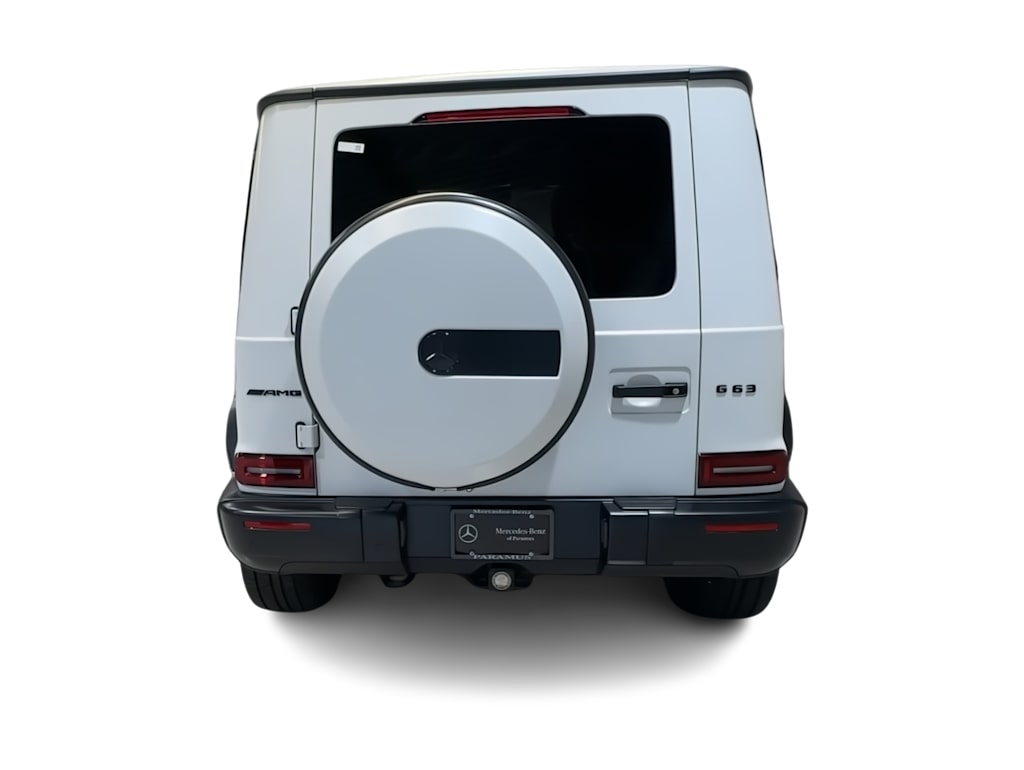 Thumbnail: 2024 Mercedes-Benz G-Class - 24