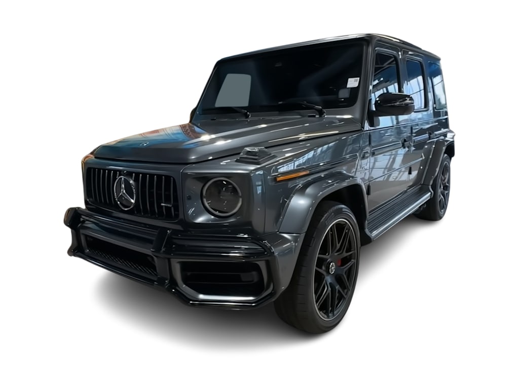 Thumbnail: 2024 Mercedes-Benz G-Class - 19