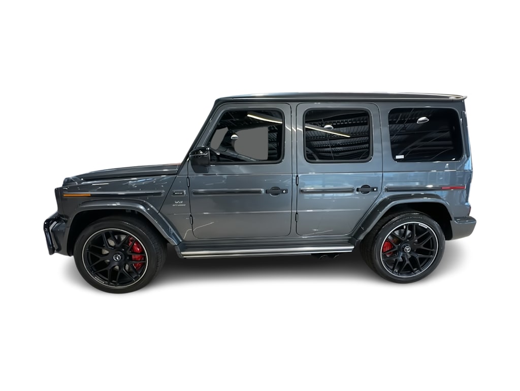 Thumbnail: 2024 Mercedes-Benz G-Class - 20