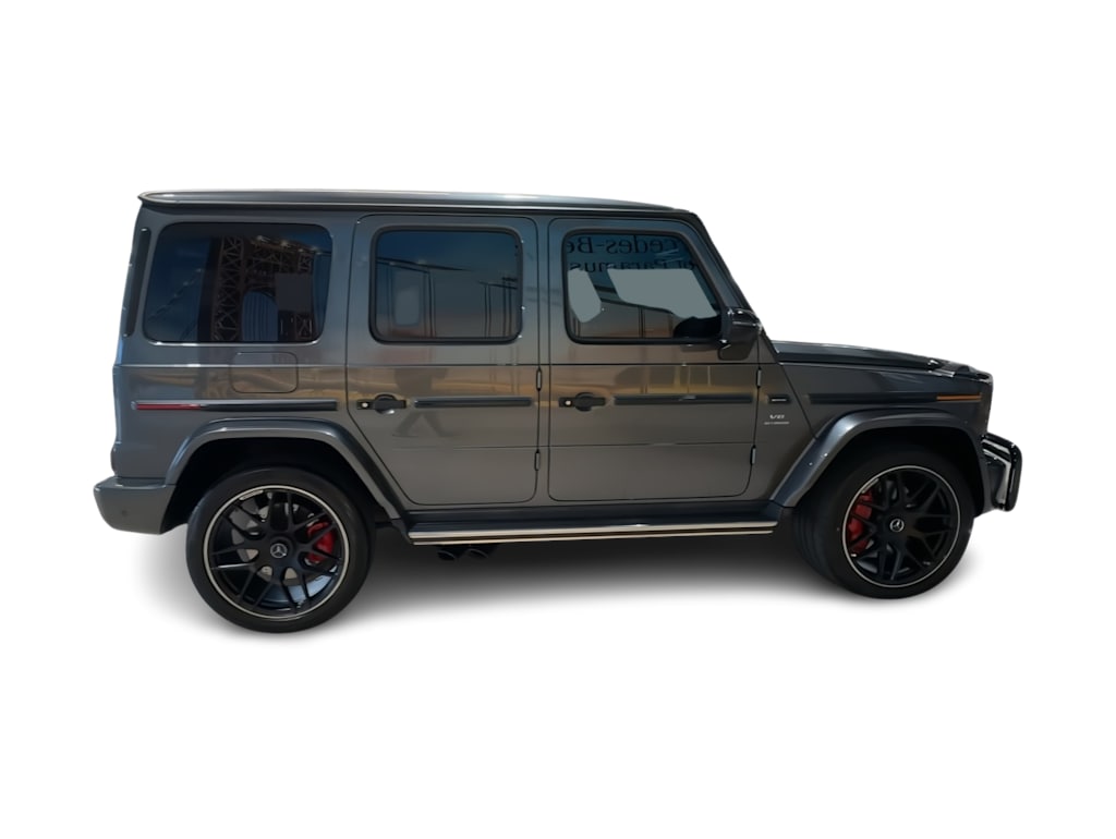 Thumbnail: 2024 Mercedes-Benz G-Class - 24