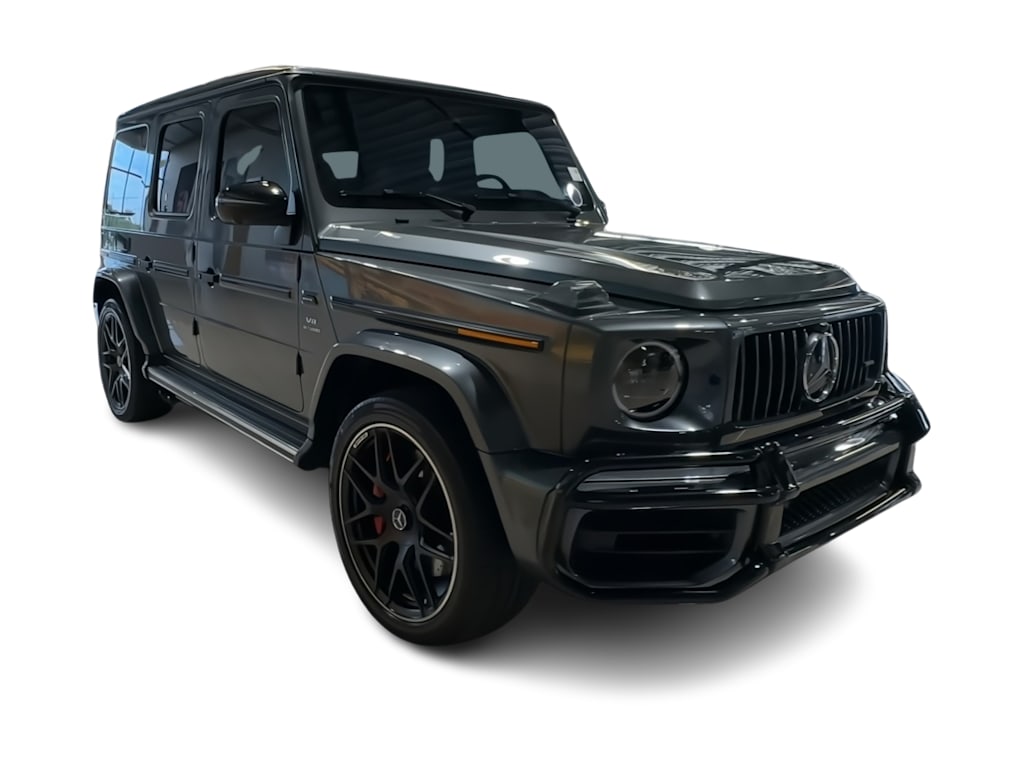 Thumbnail: 2024 Mercedes-Benz G-Class - 18