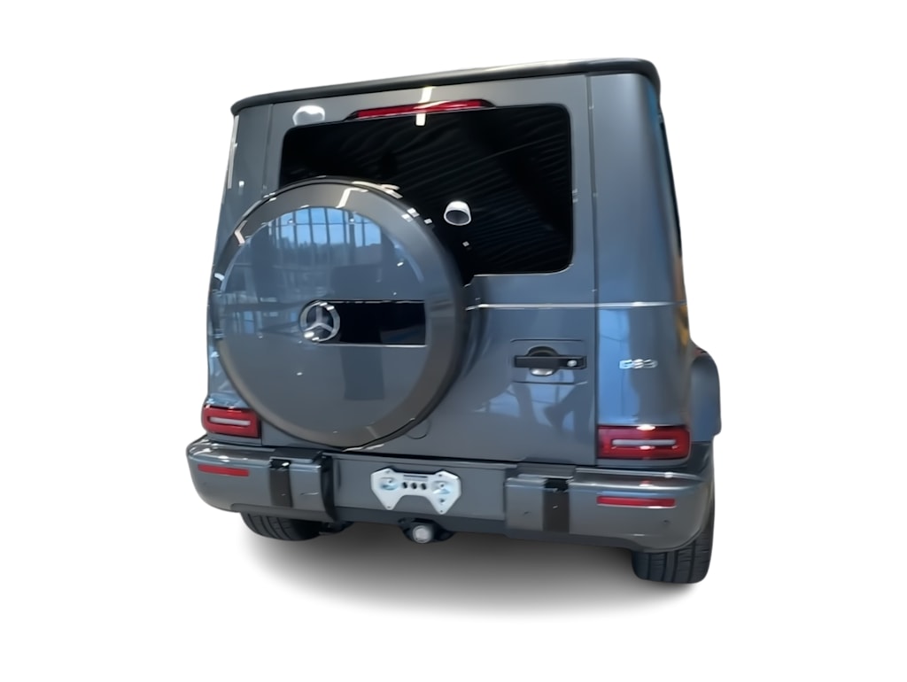 Thumbnail: 2024 Mercedes-Benz G-Class - 4