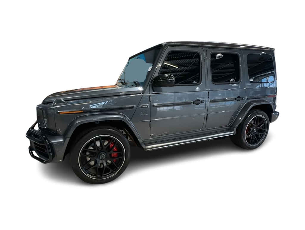 Thumbnail: 2024 Mercedes-Benz G-Class - 3