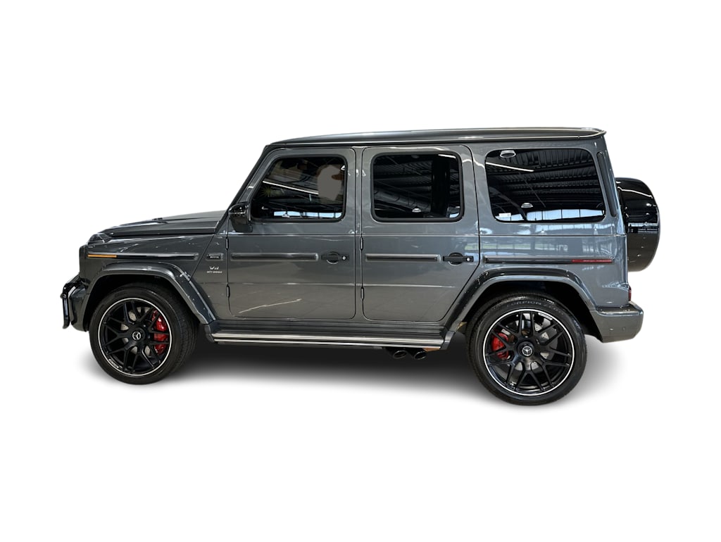 Thumbnail: 2024 Mercedes-Benz G-Class - 26