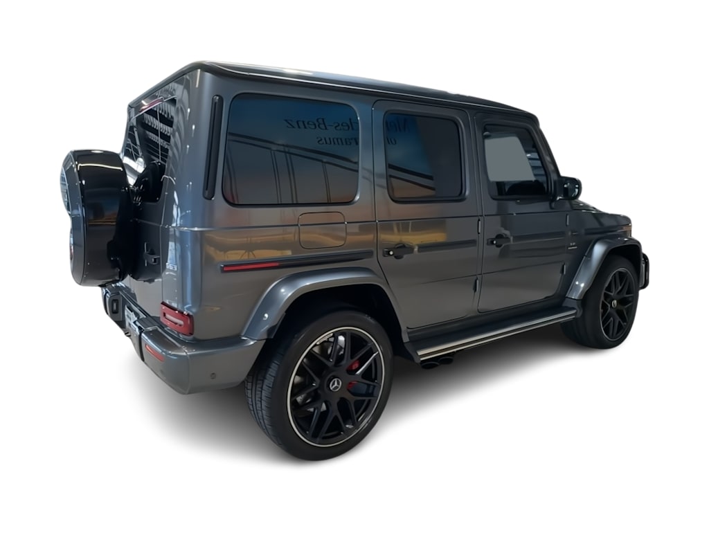 Thumbnail: 2024 Mercedes-Benz G-Class - 23