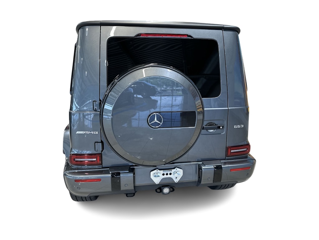 Thumbnail: 2024 Mercedes-Benz G-Class - 27