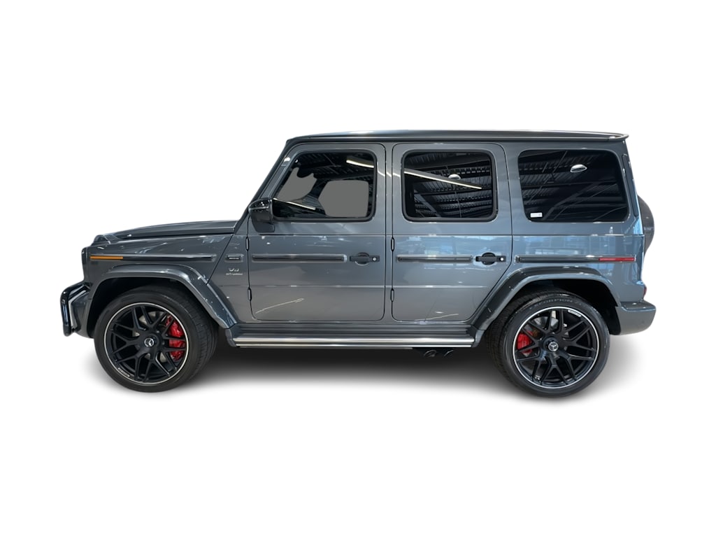 Thumbnail: 2024 Mercedes-Benz G-Class - 21