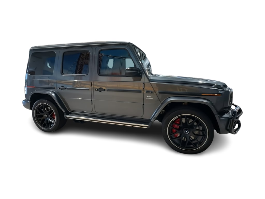 Thumbnail: 2024 Mercedes-Benz G-Class - 25