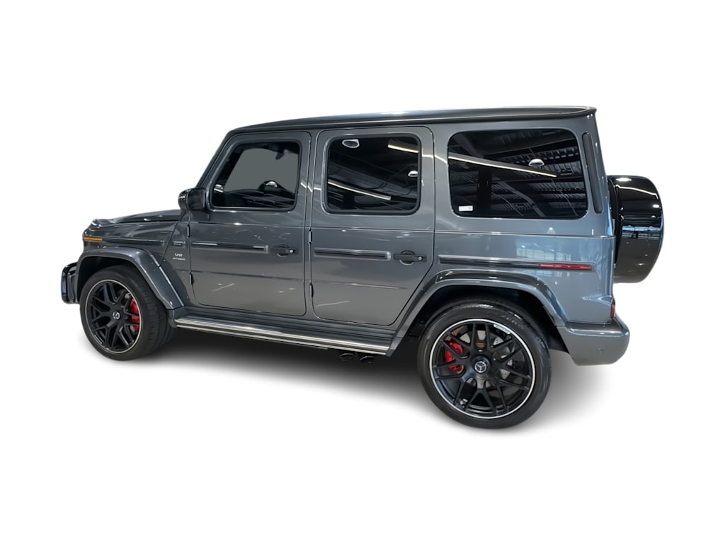 Thumbnail: 2024 Mercedes-Benz G-Class - 22
