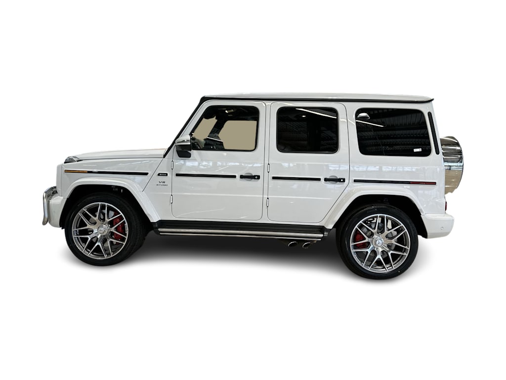 Thumbnail: 2023 Mercedes-Benz G-Class - 26