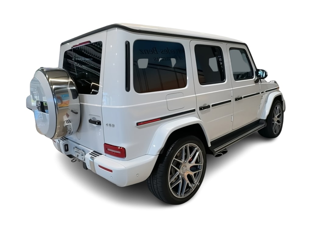 Thumbnail: 2023 Mercedes-Benz G-Class - 22