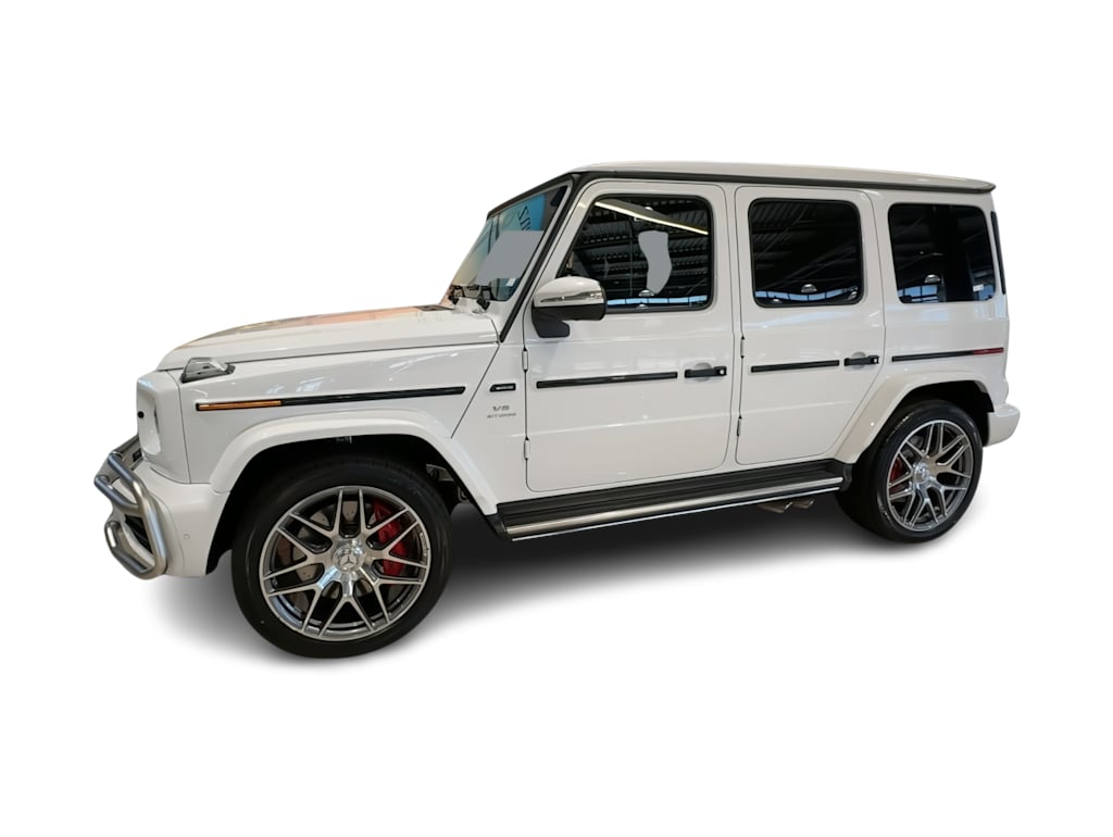 Thumbnail: 2023 Mercedes-Benz G-Class - 3