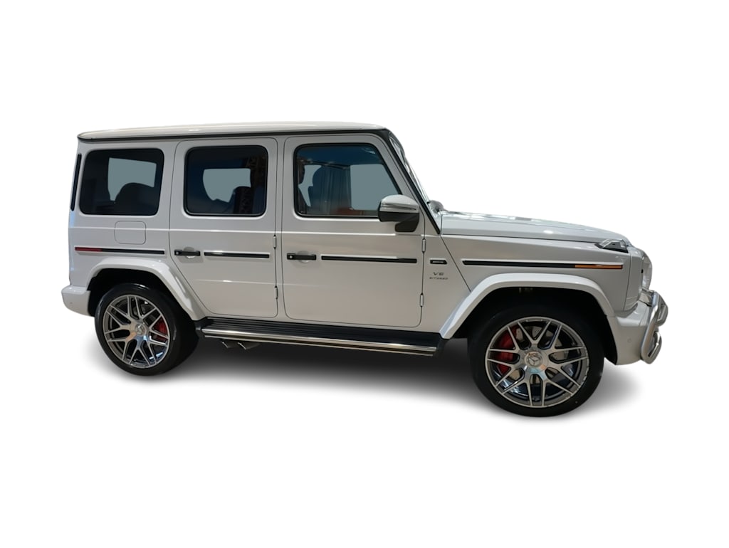 Thumbnail: 2023 Mercedes-Benz G-Class - 24