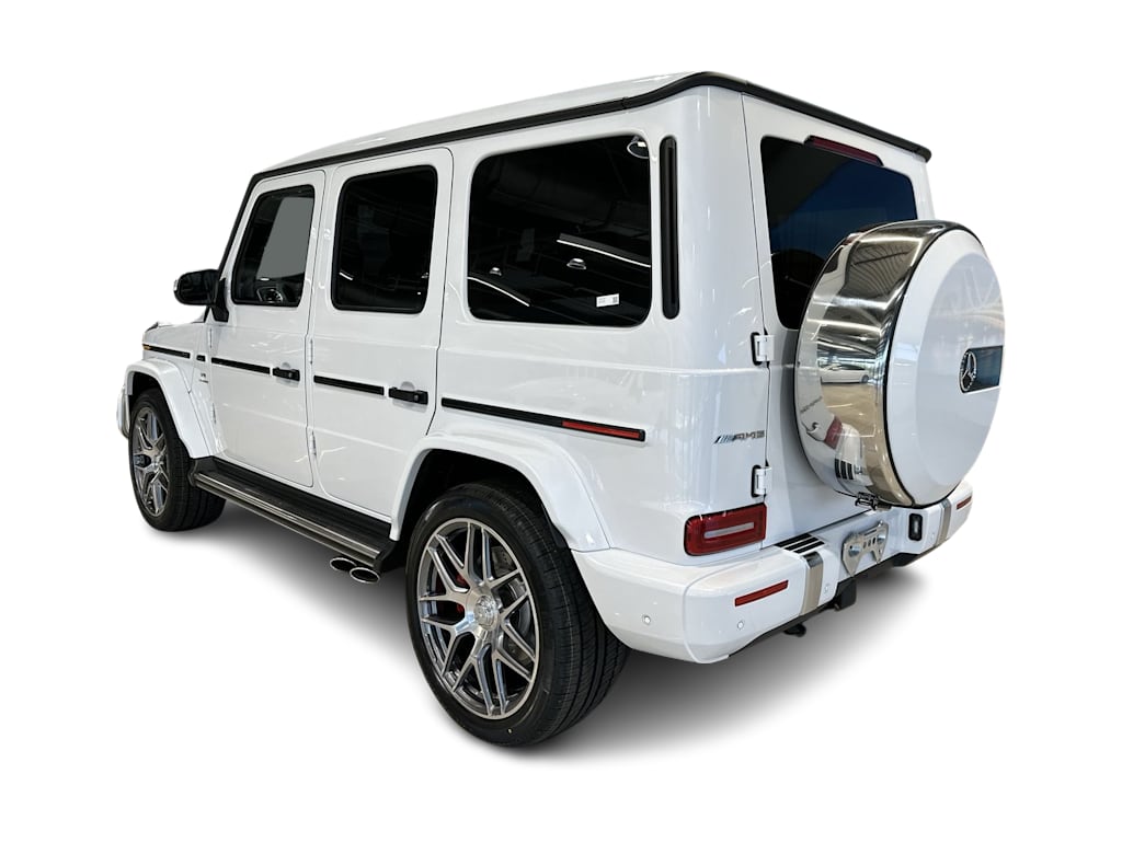 Thumbnail: 2023 Mercedes-Benz G-Class - 4