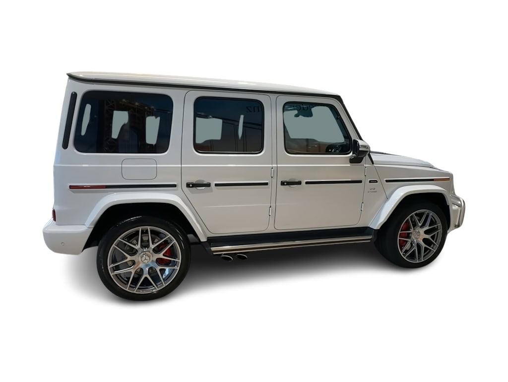 Thumbnail: 2023 Mercedes-Benz G-Class - 23