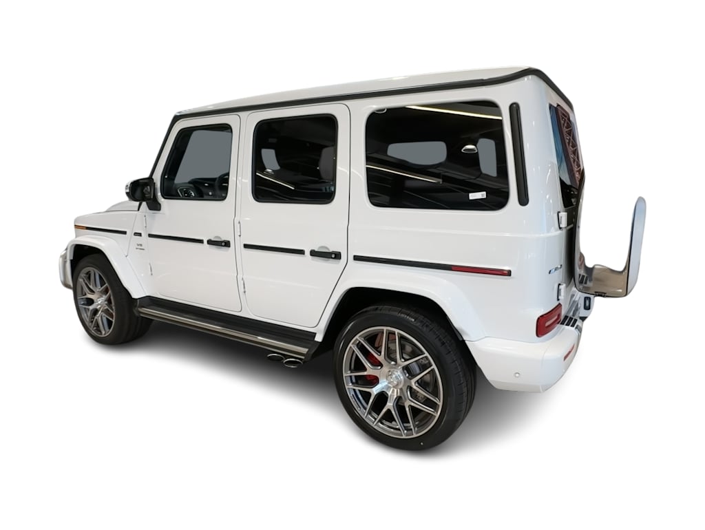 Thumbnail: 2023 Mercedes-Benz G-Class - 20