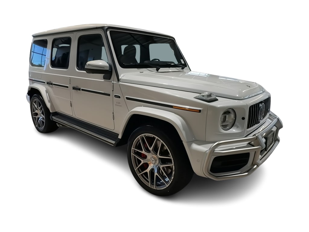Thumbnail: 2023 Mercedes-Benz G-Class - 25