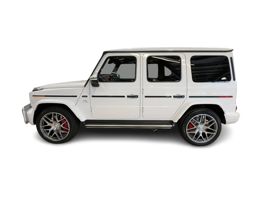 Thumbnail: 2023 Mercedes-Benz G-Class - 19