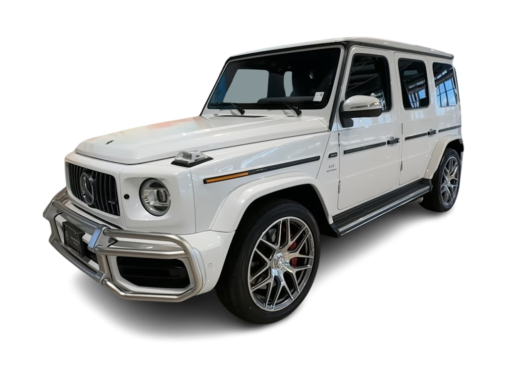 Thumbnail: 2023 Mercedes-Benz G-Class - 18