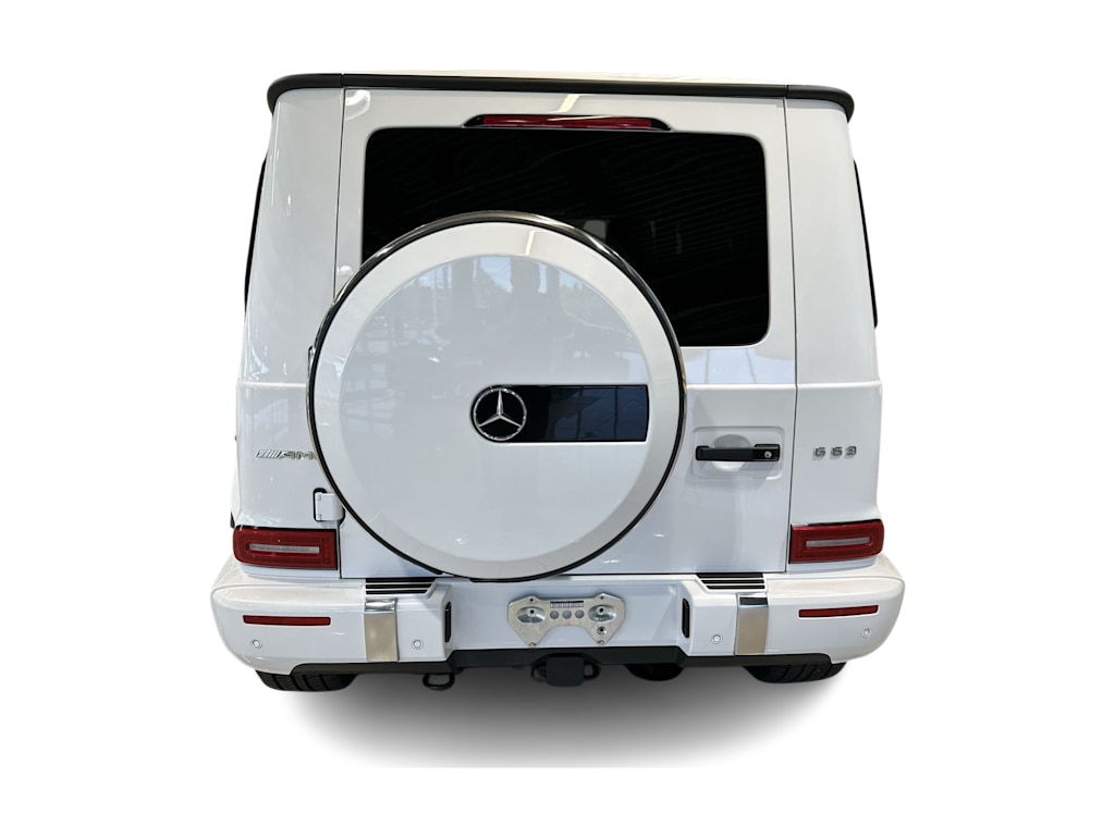 Thumbnail: 2023 Mercedes-Benz G-Class - 5