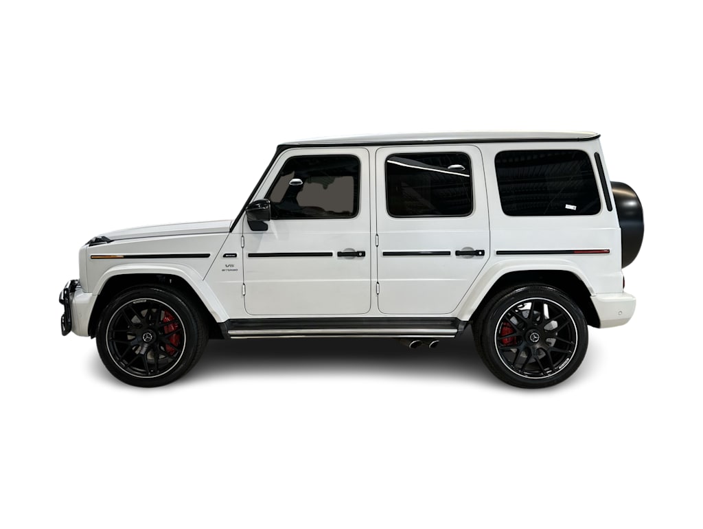 Thumbnail: 2022 Mercedes-Benz G-Class - 26