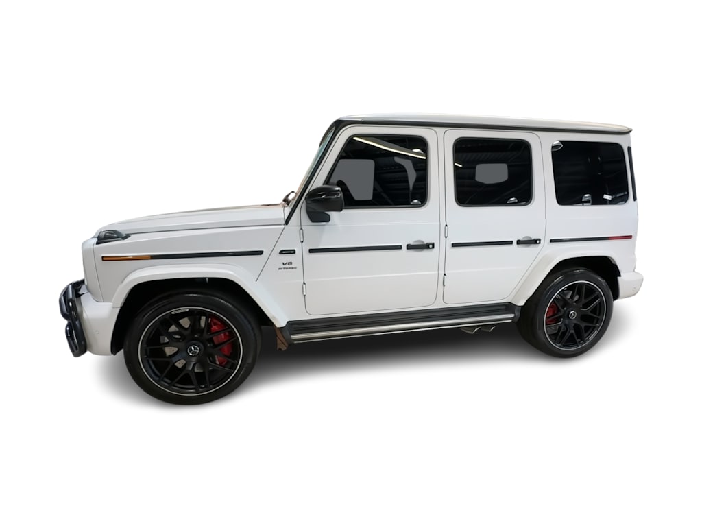 Thumbnail: 2022 Mercedes-Benz G-Class - 3