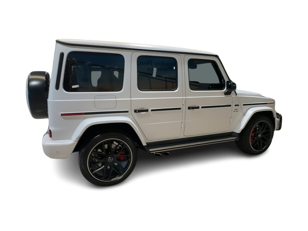 Thumbnail: 2022 Mercedes-Benz G-Class - 24