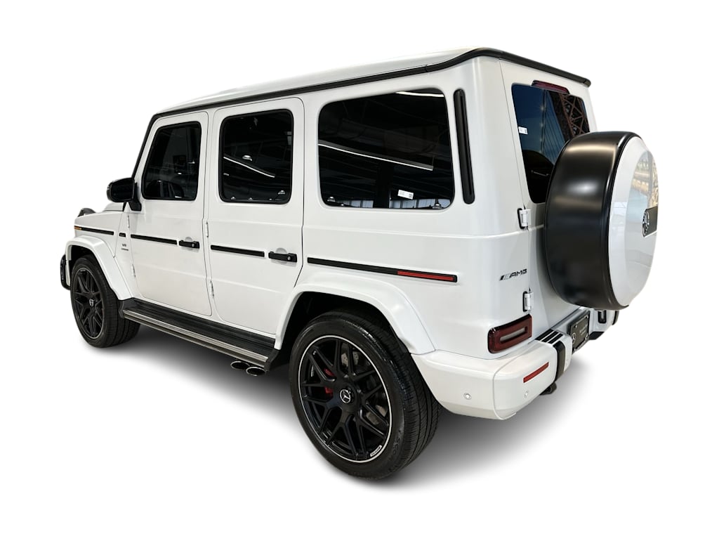 Thumbnail: 2022 Mercedes-Benz G-Class - 4