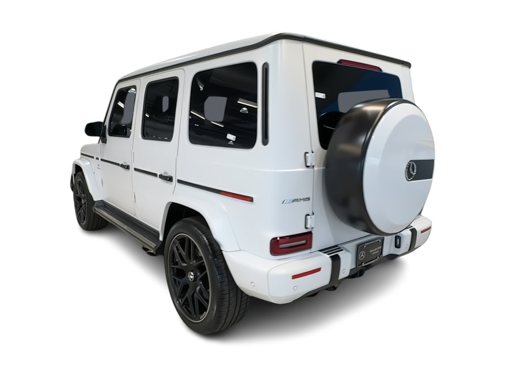 Thumbnail: 2022 Mercedes-Benz G-Class - 22