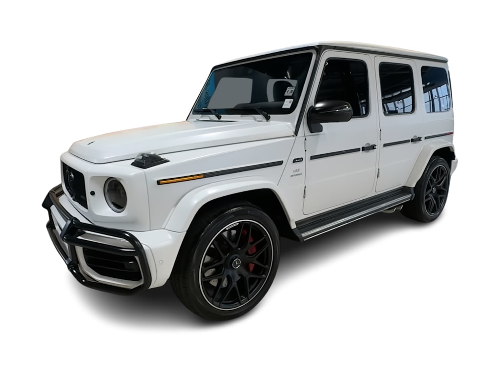 Thumbnail: 2022 Mercedes-Benz G-Class - 19