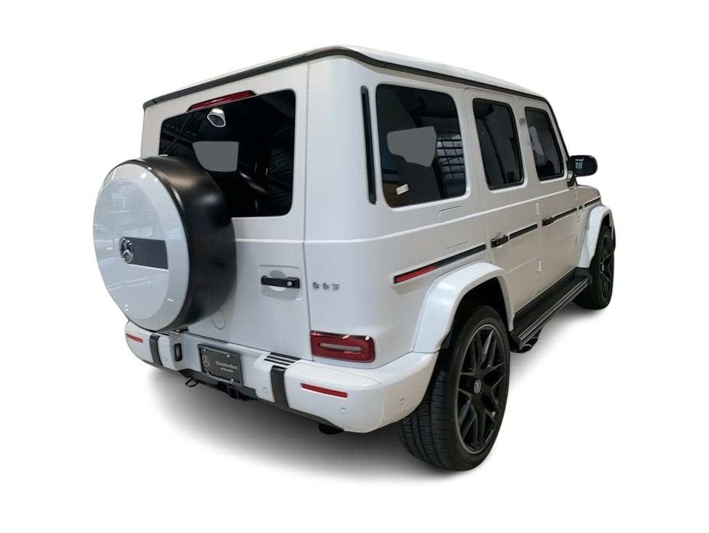 Thumbnail: 2022 Mercedes-Benz G-Class - 23