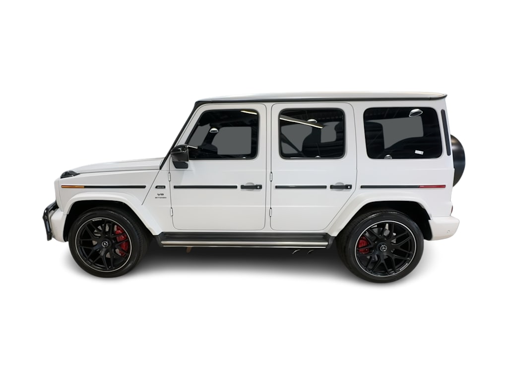 Thumbnail: 2022 Mercedes-Benz G-Class - 20