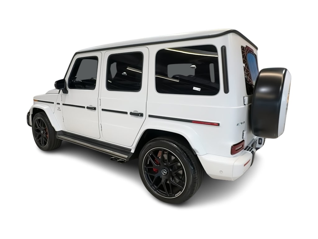 Thumbnail: 2022 Mercedes-Benz G-Class - 21