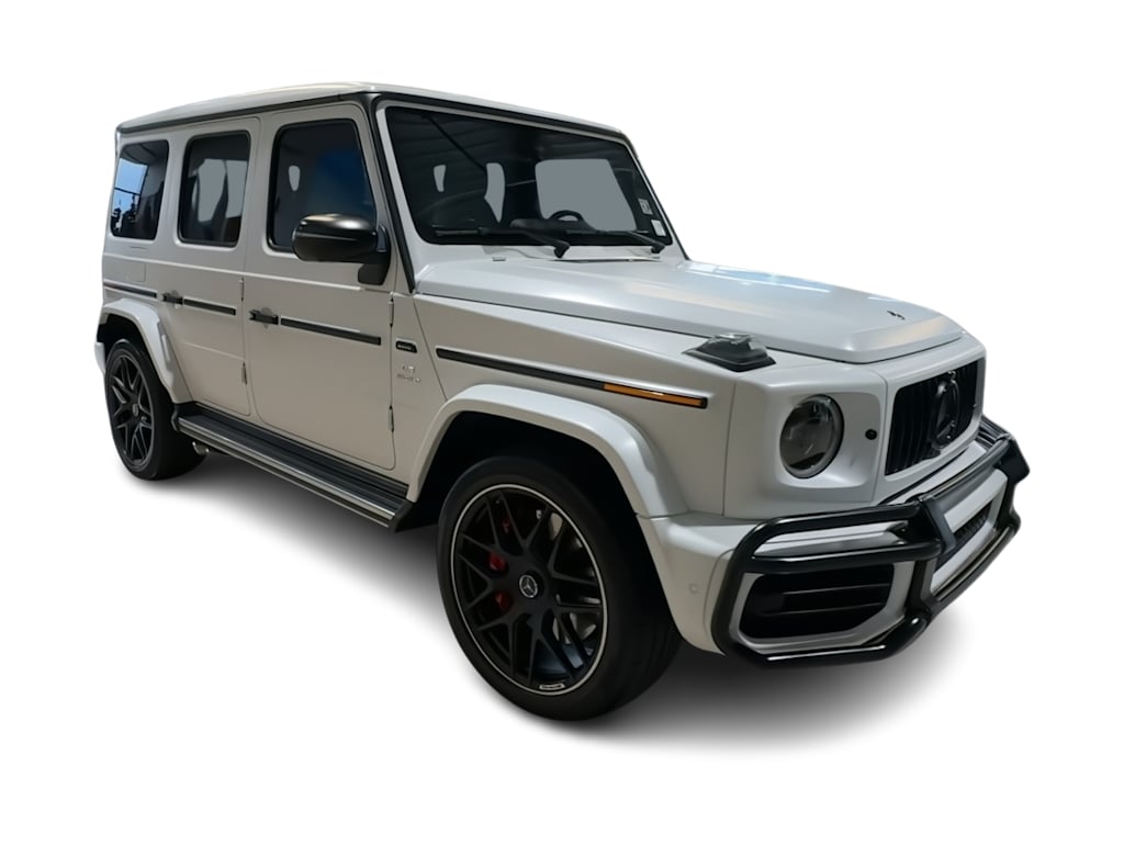 Thumbnail: 2022 Mercedes-Benz G-Class - 17