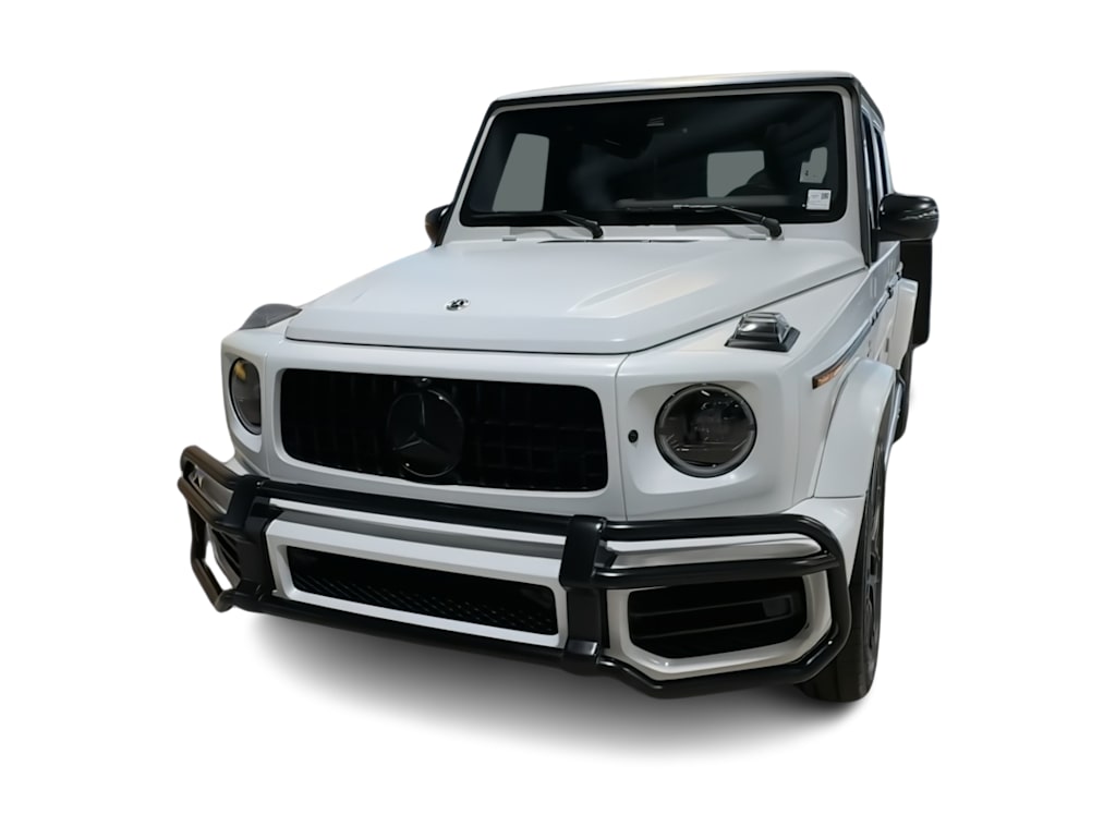 Thumbnail: 2022 Mercedes-Benz G-Class - 18