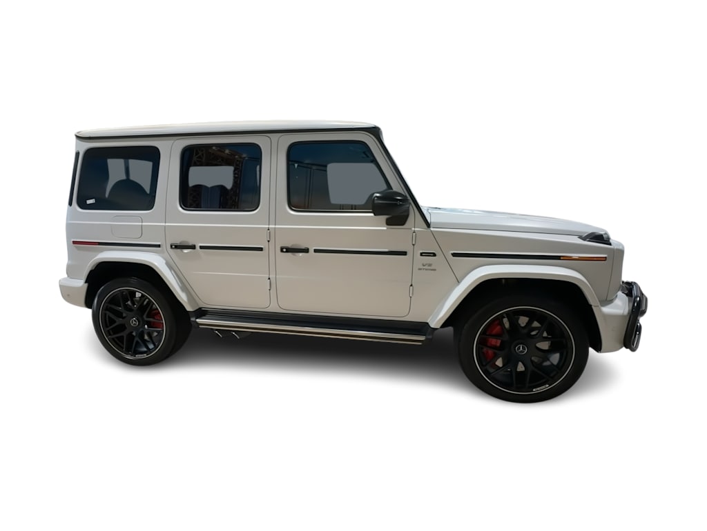 Thumbnail: 2022 Mercedes-Benz G-Class - 25