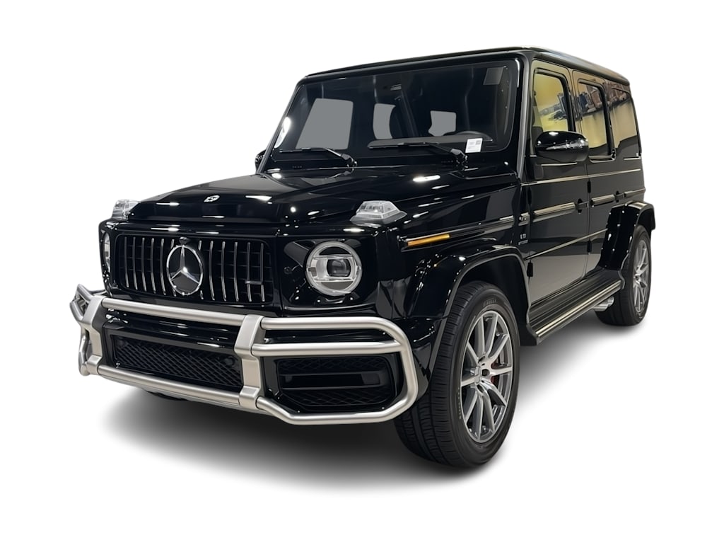 Certified 2024 Mercedes-Benz G-Class AMG G63 with VIN W1NYC7HJXRX514077 for sale in Casper, WY