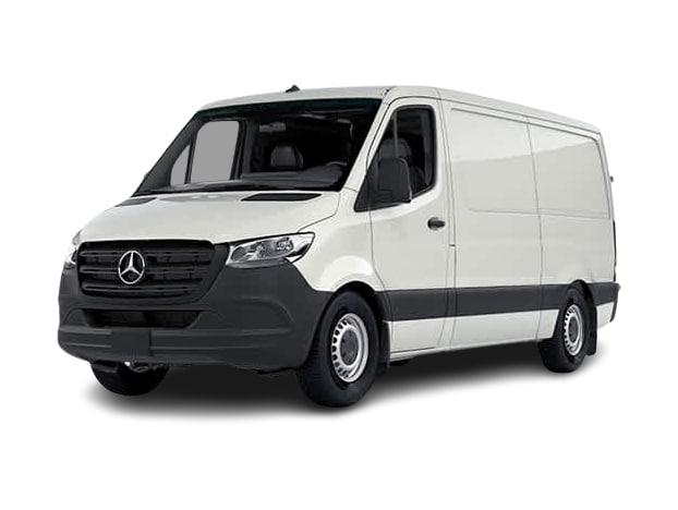 Thumbnail: 2025 Mercedes-Benz Sprinter - 2
