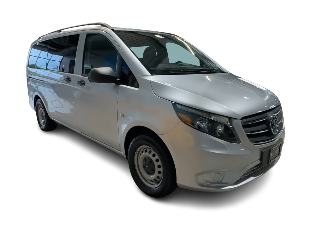 Thumbnail: 2023 Mercedes-Benz Metris - 17