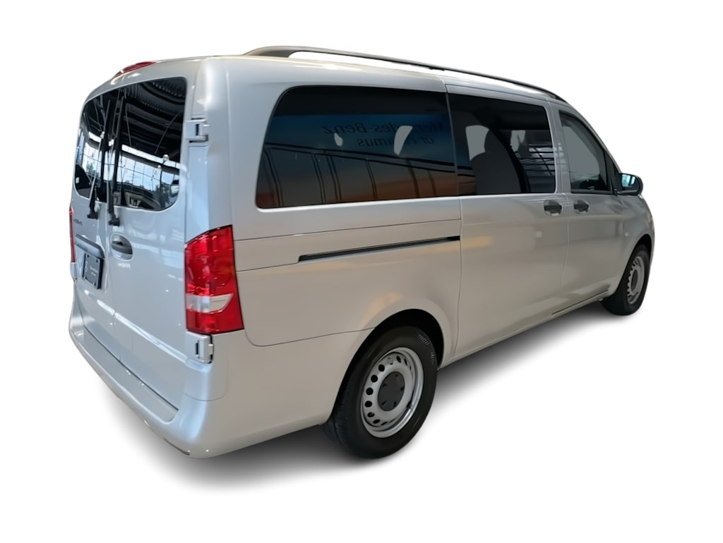 Thumbnail: 2023 Mercedes-Benz Metris - 22