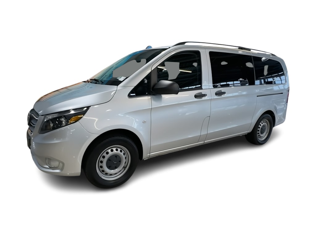 Thumbnail: 2023 Mercedes-Benz Metris - 3