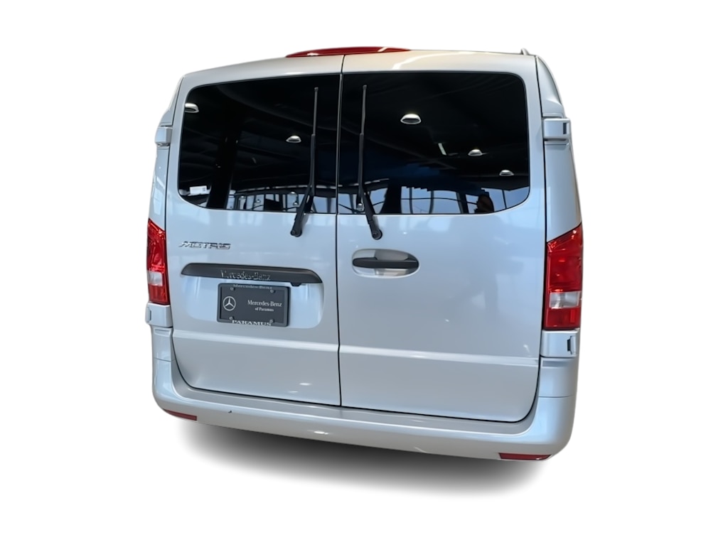 Thumbnail: 2023 Mercedes-Benz Metris - 21