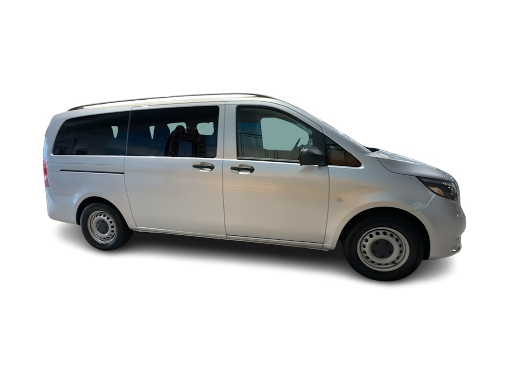 Thumbnail: 2023 Mercedes-Benz Metris - 24