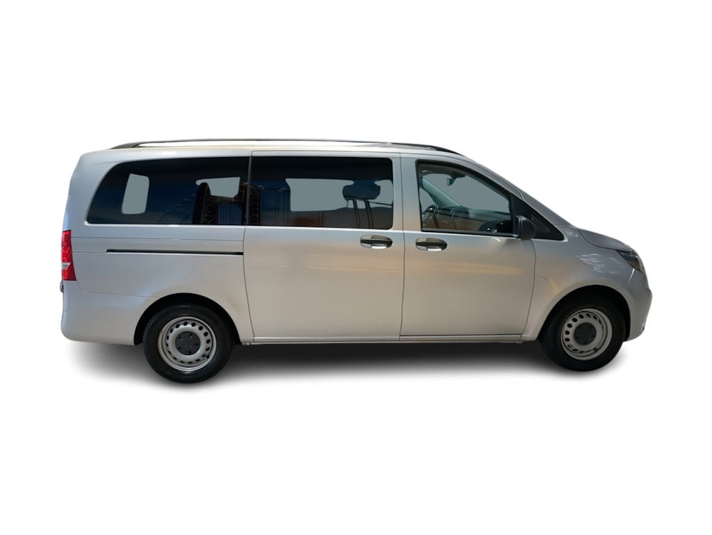 Thumbnail: 2023 Mercedes-Benz Metris - 23